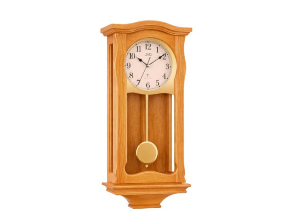Rádiom riadené nástenné hodiny JVD NR2219.1, 61cm Rádiom riadené nástenné hodiny JVD NR2219.1, 61cm