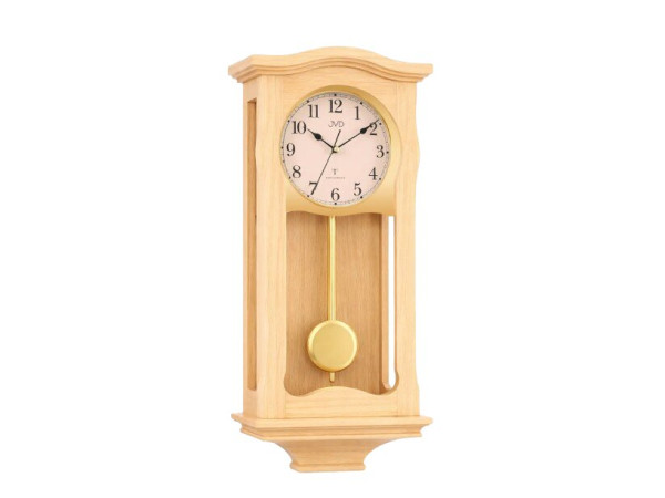 Rádiom riadené nástenné hodiny JVD NR2219.2, 61cm Rádiom riadené nástenné hodiny JVD NR2219.2, 61cm