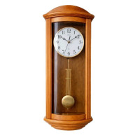 Rádiom riadené nástenné hodiny JVD NR2220.1, 70cm Rádiom riadené nástenné hodiny JVD NR2220.1, 70cm