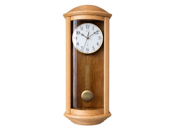 Rádiom riadené nástenné hodiny JVD NR2220.2, 70cm Rádiom riadené nástenné hodiny JVD NR2220.2, 70cm