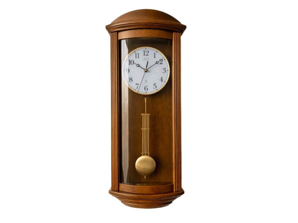 Rádiom riadené nástenné hodiny JVD NR2220.3, 70cm Rádiom riadené nástenné hodiny JVD NR2220.3, 70cm