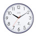 Rádiom riadené nástenné hodiny JVD RH502.1, 30cm Rádiom riadené nástenné hodiny JVD RH502.1, 30cm