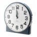 Rádiom riadený budík JVD RB22.3, 12cm Rádiom riadený budík JVD RB22.3, 12cm