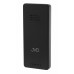 Rádiom riadený budík JVD RB3552.2 Rádiom riadený budík JVD RB3552.2