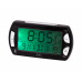 Rádiom riadený budík JVD RB358.10, 12cm Rádiom riadený budík JVD RB358.10, 12cm