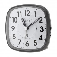 Rádiom riadený budík JVD RB871.2, 10cm