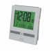 Rádiom riadený budík JVD RB92.5, 10cm Rádiom riadený budík JVD RB92.5, 10cm