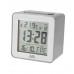 Rádiom riadený budík JVD RB9234.1, 7 cm Rádiom riadený budík JVD RB9234.1, 7 cm