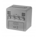 Rádiom riadený budík JVD RB9234.1, 7 cm Rádiom riadený budík JVD RB9234.1, 7 cm