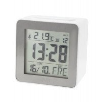 Rádiom riadený budík JVD RB9234.2, 7 cm Rádiom riadený budík JVD RB9234.2, 7 cm