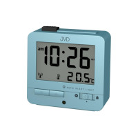 Digitálny rádiom riadený budík JVD RB9401.4 Digitálny rádiom riadený budík JVD RB9401.4
