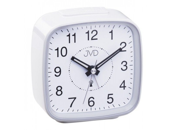 Rádiom riadený budík quartz JVD RB862.1, 85mm Rádiom riadený budík quartz JVD RB862.1, 85mm