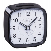 Rádiom riadený budík quartz JVD RB862.3, 85mm Rádiom riadený budík quartz JVD RB862.3, 85mm