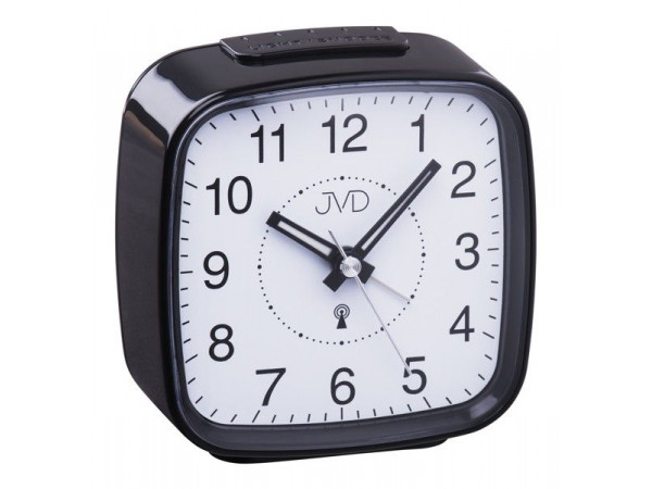 Rádiom riadený budík quartz JVD RB862.3, 85mm Rádiom riadený budík quartz JVD RB862.3, 85mm