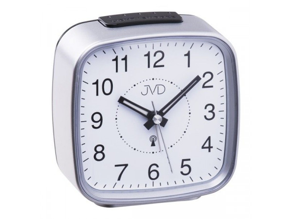 Rádiom riadený budík quartz JVD RB862.2, 85mm Rádiom riadený budík quartz JVD RB862.2, 85mm