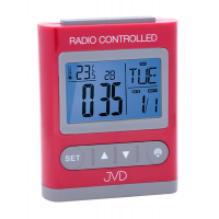 Rádiom riadený budík RB31.2, 9cm Rádiom riadený budík RB31.2, 9cm