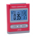 Rádiom riadený budík RB31.2, 9cm Rádiom riadený budík RB31.2, 9cm
