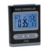 Rádiom riadený budík RB31.3, 9cm Rádiom riadený budík RB31.3, 9cm