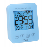 Rádiom riadený budík RB38.3, 9cm Rádiom riadený budík RB38.3, 9cm