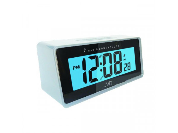 Rádiom riadený budík RB42, 14cm Rádiom riadený budík RB42, 14cm