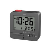 Digitálny rádiom riadený budík JVD RB9401.2 Digitálny rádiom riadený budík JVD RB9401.2