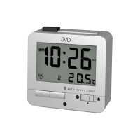 Digitálny rádiom riadený budík JVD RB9401.1 Digitálny rádiom riadený budík JVD RB9401.1