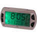 Rádiom riadený budík JVD RB358.11 Rádiom riadený budík JVD RB358.11