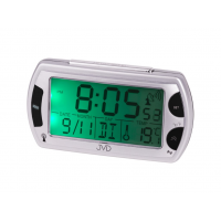 Rádiom riadený budík JVD RB358 Rádiom riadený budík JVD RB358