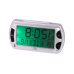 Rádiom riadený budík JVD RB358 Rádiom riadený budík JVD RB358