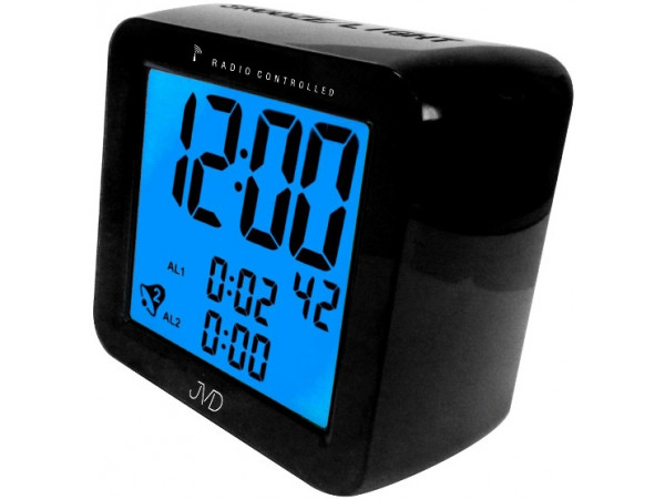 Rádiom riadený budík RB26.1 Rádiom riadený budík RB26.1