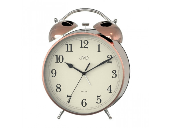 Ručičkový budík s mechanickým zvonením SRP2107,3, 28cm Ručičkový budík s mechanickým zvonením SRP2107,3, 28cm