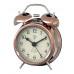 Ručičkový budík JVD SRP2809.6, 12,5cm Ručičkový budík JVD SRP2809.6, 12,5cm