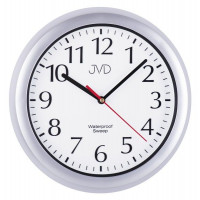 Saunové hodiny JVD quartz SH494.1 30cm Saunové hodiny JVD quartz SH494.1 30cm