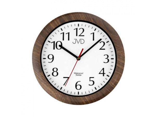 Saunové hodiny JVD SH494.2, 30cm Saunové hodiny JVD SH494.2, 30cm