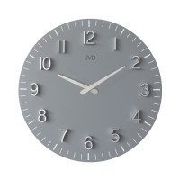 Nástenné hodiny JVD HC404.3, 40 cm Nástenné hodiny JVD HC404.3, 40 cm