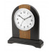 Stolné hodiny JVD NS21020.2, čierna 24cm Stolné hodiny JVD NS21020.2, čierna 24cm