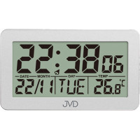 Rádiom riadený budík JVD RB8203.2 Rádiom riadený budík JVD RB8203.2