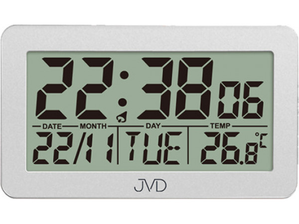 Rádiom riadený budík JVD RB8203.2 Rádiom riadený budík JVD RB8203.2