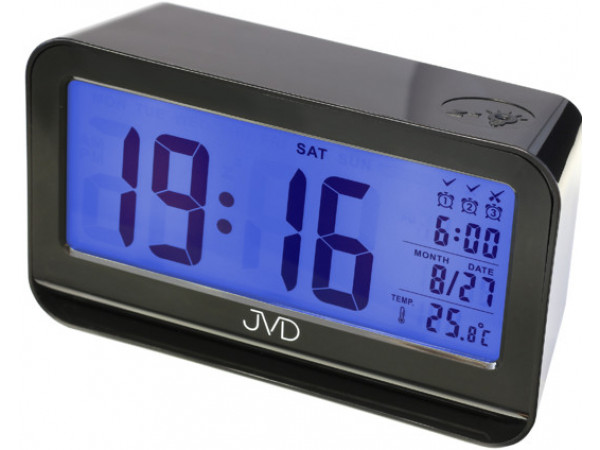 Digitálny budík JVD SB130.2,15cm
