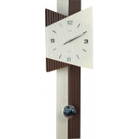 Dizajnové kyvadlové nástenné hodiny JVD NS16073.2, 71cm Dizajnové kyvadlové nástenné hodiny JVD NS16073.2, 71cm