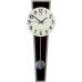 Dizajnové kyvadlové nástenné hodiny JVD NS17020 / 23, 63cm Dizajnové kyvadlové nástenné hodiny JVD NS17020 / 23, 63cm