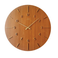 Drevené nástenné hodiny JVD HC701.1, 70 cm Drevené nástenné hodiny JVD HC701.1, 70 cm