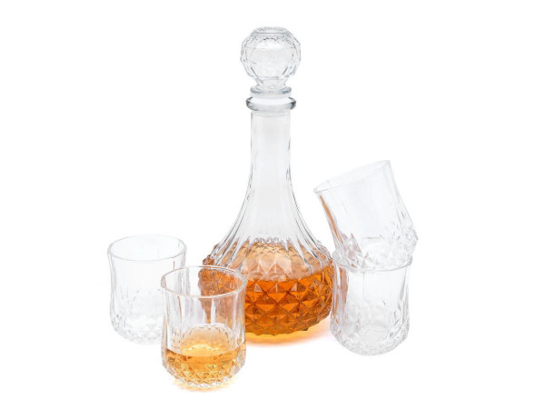 Karafa a štyri poháre Tadar Euforia 800 ml / 200 ml Karafa a štyri poháre Tadar Euforia 800 ml / 200 ml