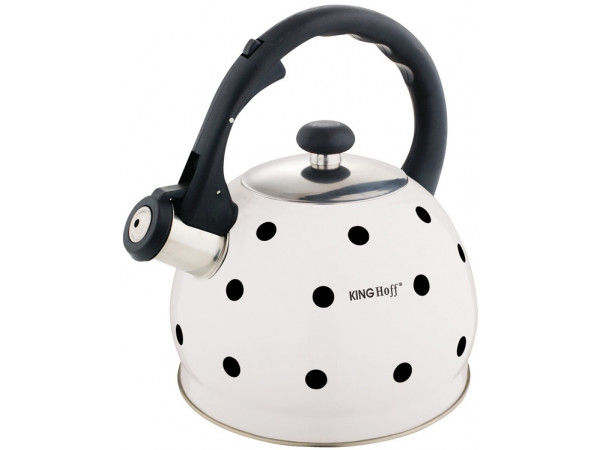 Kanvica nerezová Kinghoff, KH-1050, 2,0L Kanvica nerezová Kinghoff, KH-1050, 2,0L