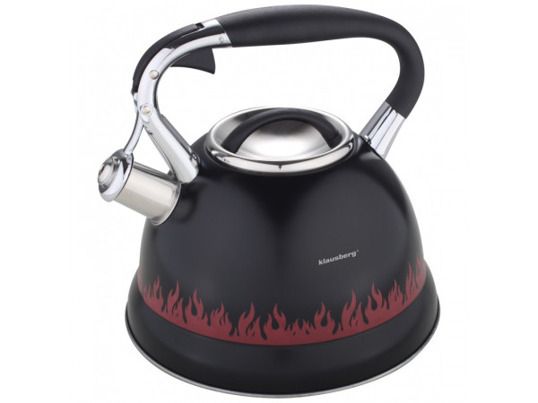 Čajník KLAUSBERG mení farbu, 7198, 2,7L Čajník KLAUSBERG mení farbu, 7198, 2,7L