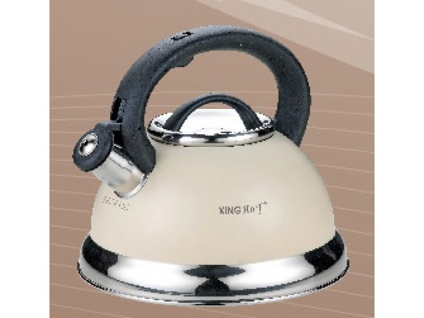 Čajník KINGHOFF 3246 krémový, 3L
