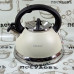Čajník KINGHOFF 3246 krémový, 3L