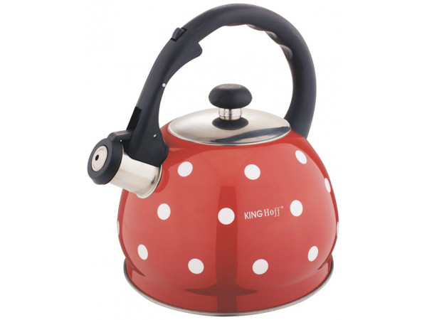 Kanvica nerezová Kinghoff, KH-1049, 2,0L Kanvica nerezová Kinghoff, KH-1049, 2,0L