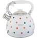Kanvica Kinghoff 1065, Bodkovaný mení farbu, 2,7L Kanvica Kinghoff 1065, Bodkovaný mení farbu, 2,7L