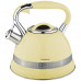Čajník KLAUSBERG 7246 2,7L, krémová Čajník KLAUSBERG 7246 2,7L, krémová